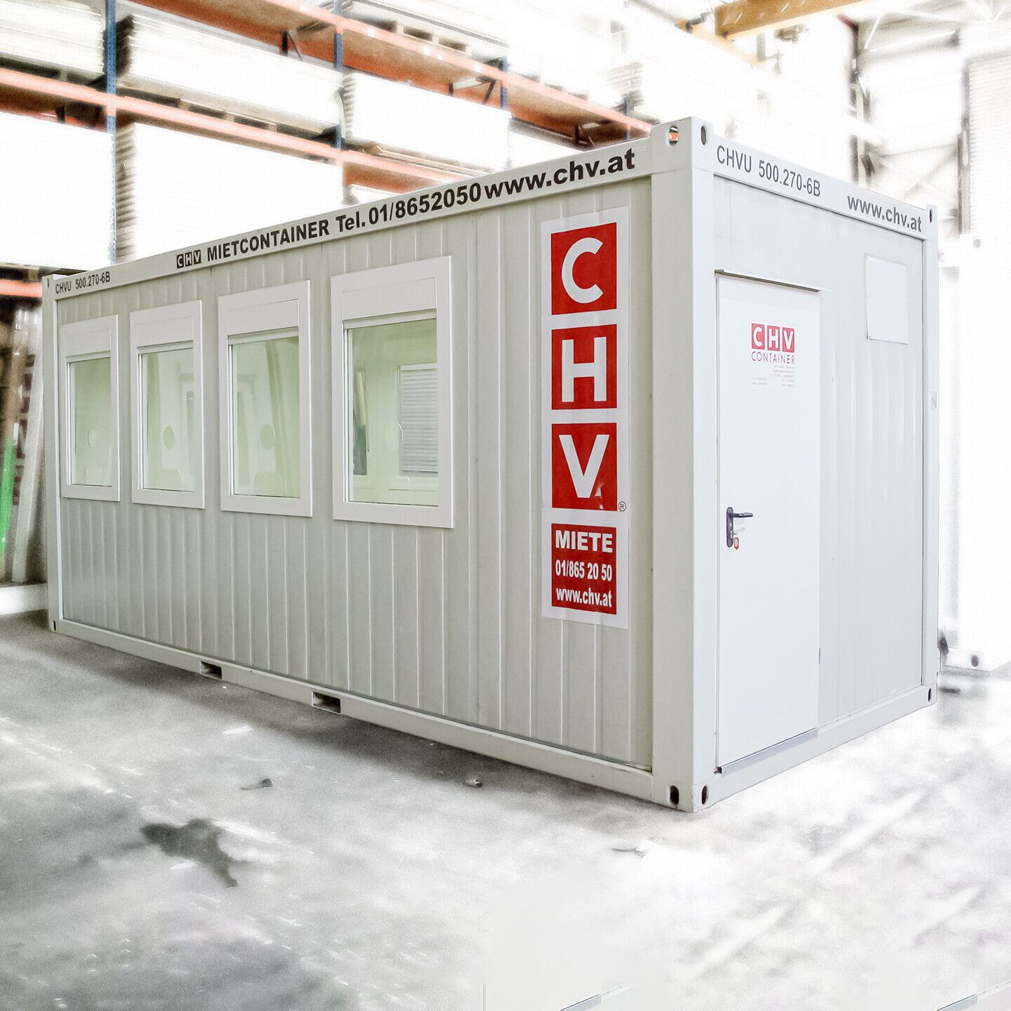 Container Bürocontainer 10 fuß 3,00 2,45 2,60 SOFORT VERFÜGBAR in