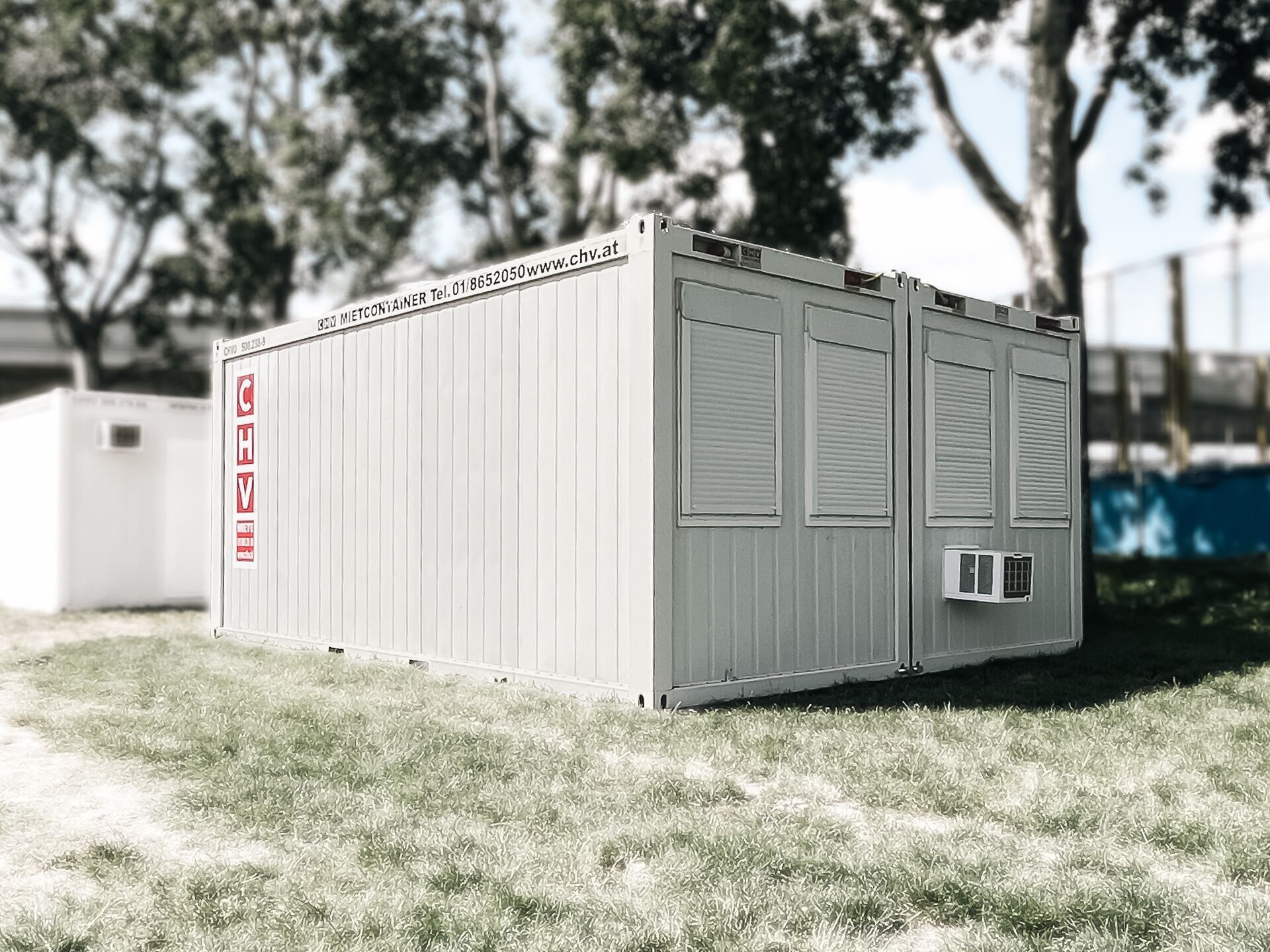 Container Rental Events