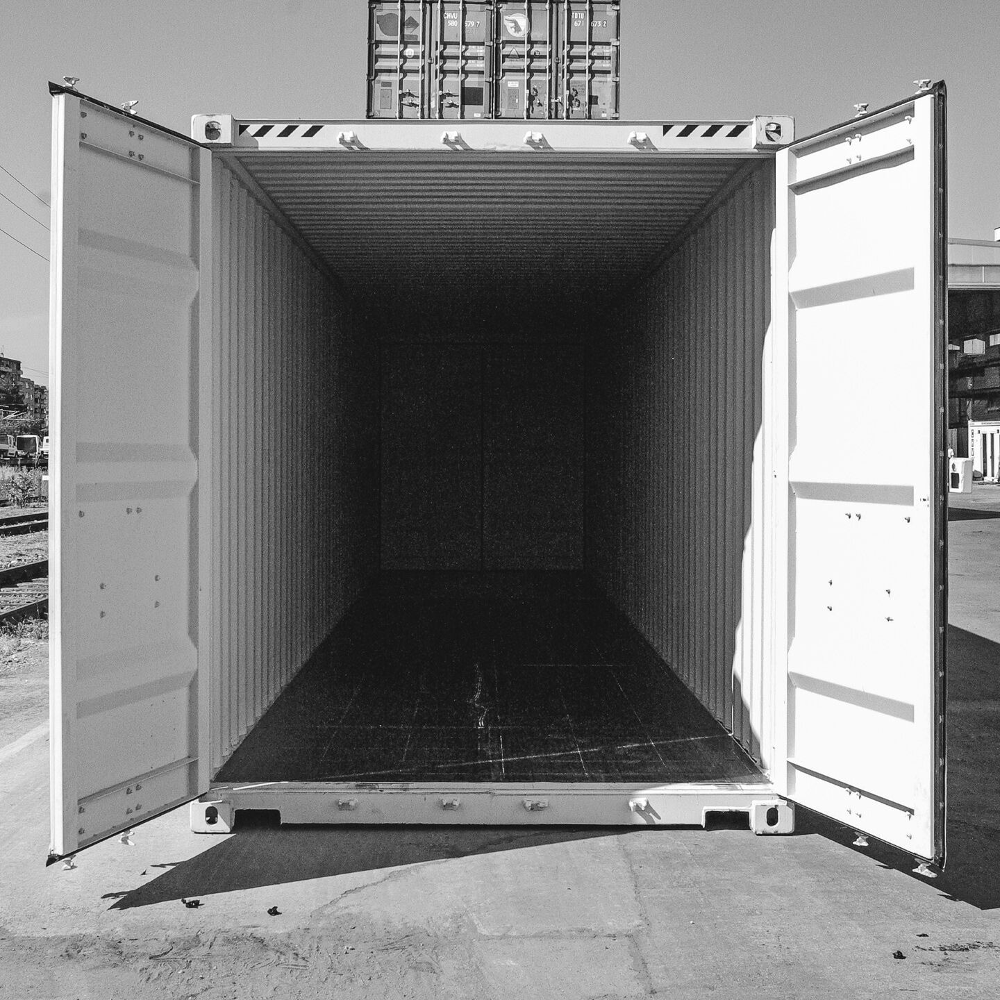 Buy 40 ft ISO Shipping Container