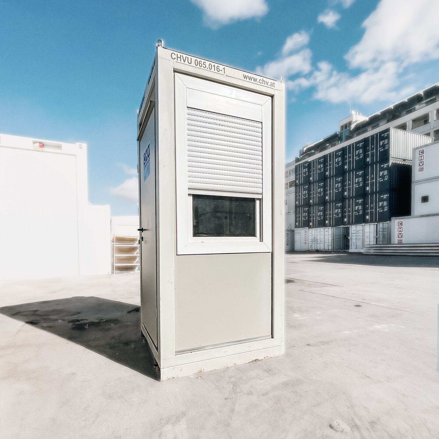 Buy or rent 5ft office container cabin