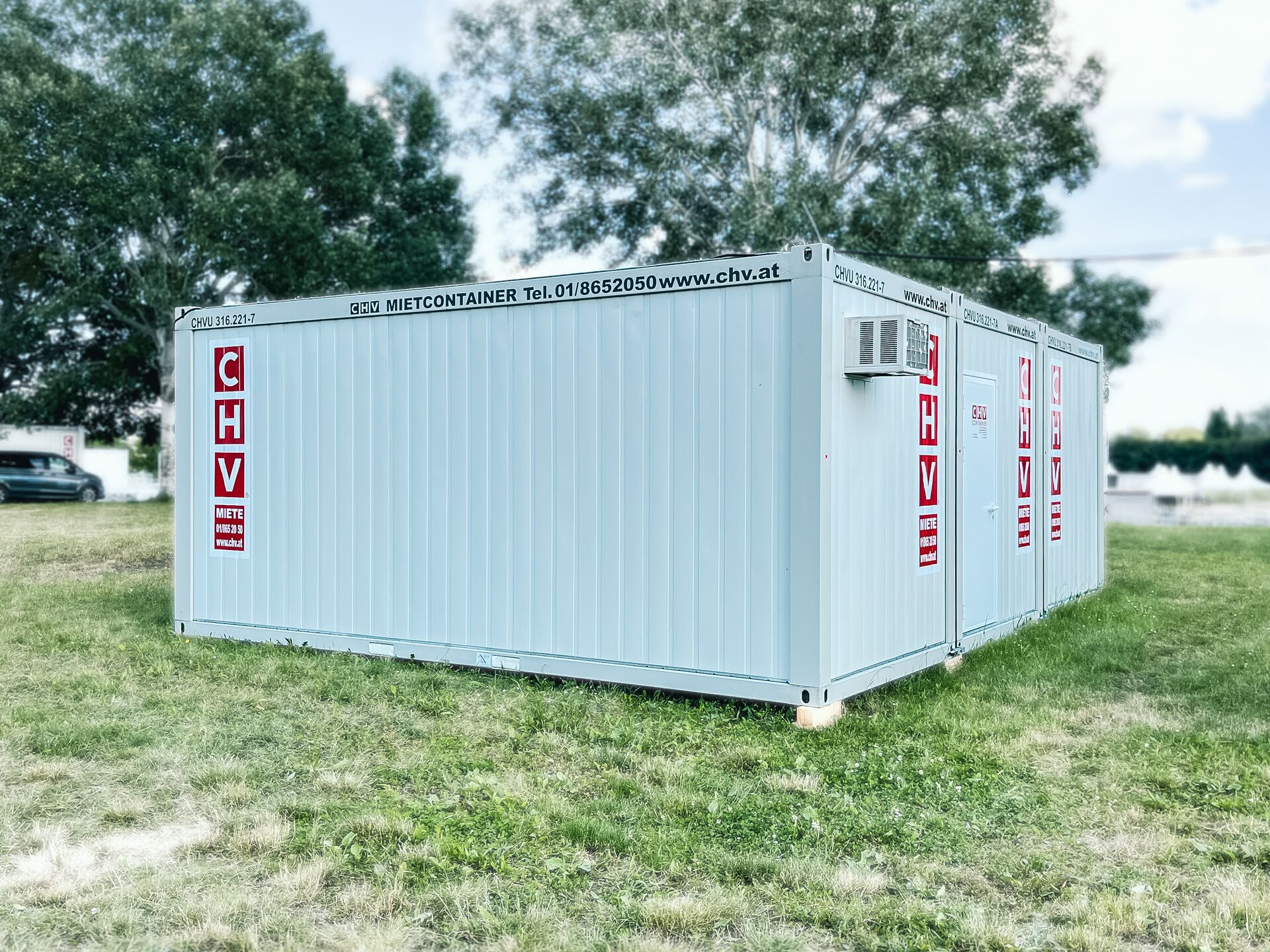 3er Containeranlage mieten oder kaufen