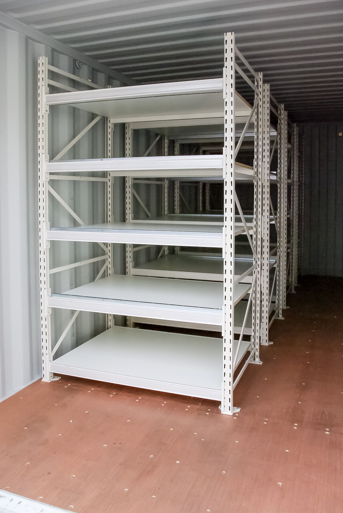 20 Fuß Werkstattcontainer mieten kaufen