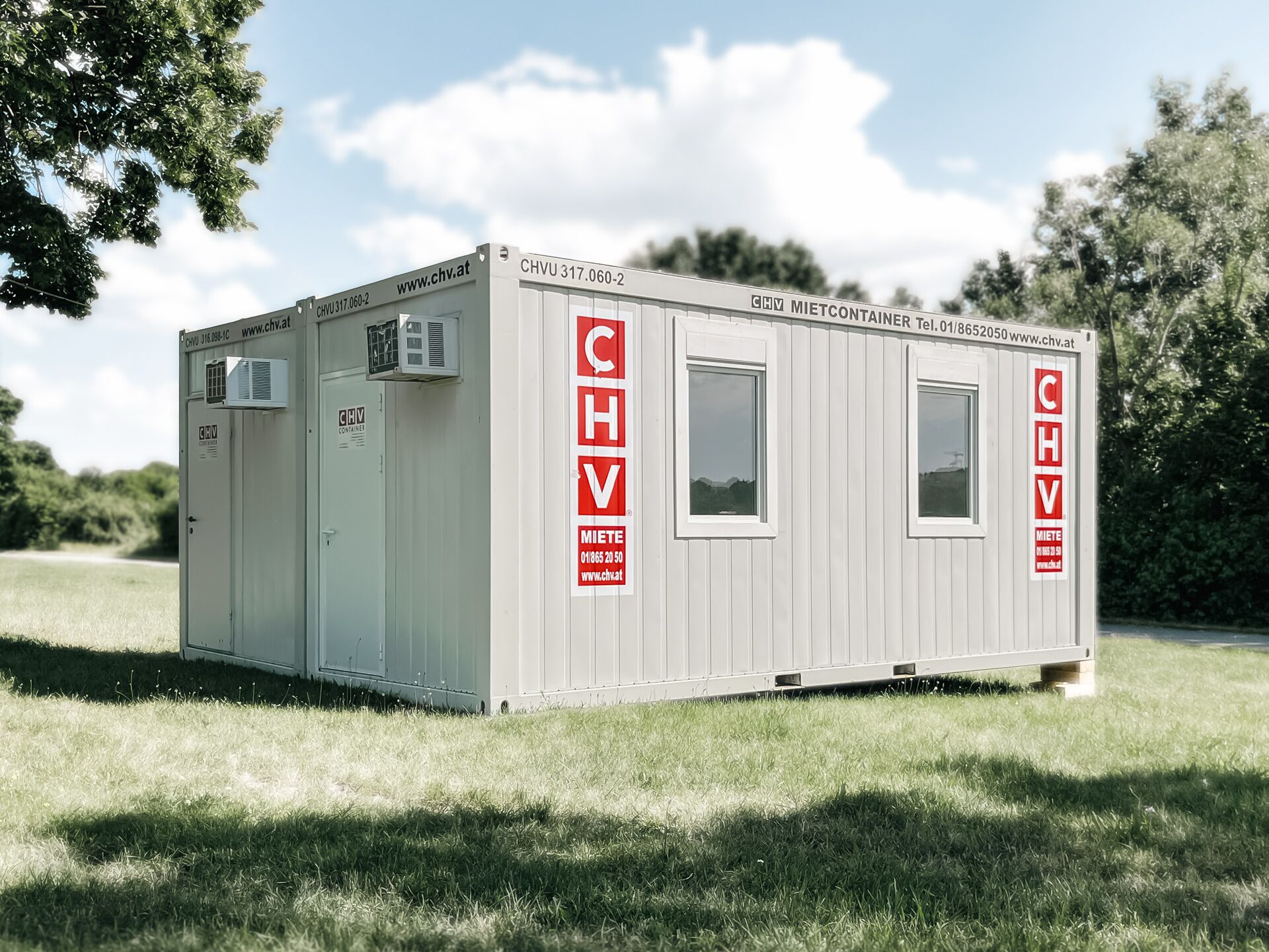 Containeranlage mieten oder kaufenoder kaufen