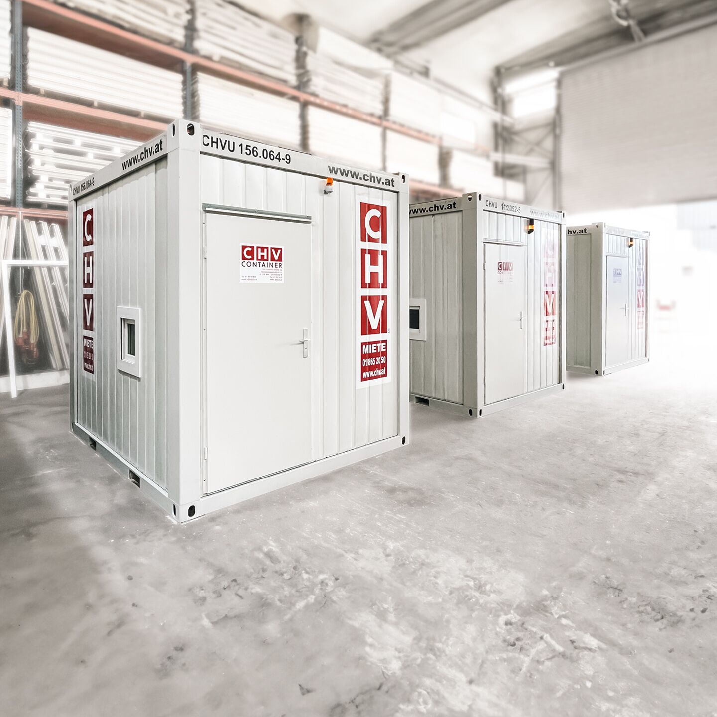 10 Fuß WC Container Barrierefrei mieten oder kaufen