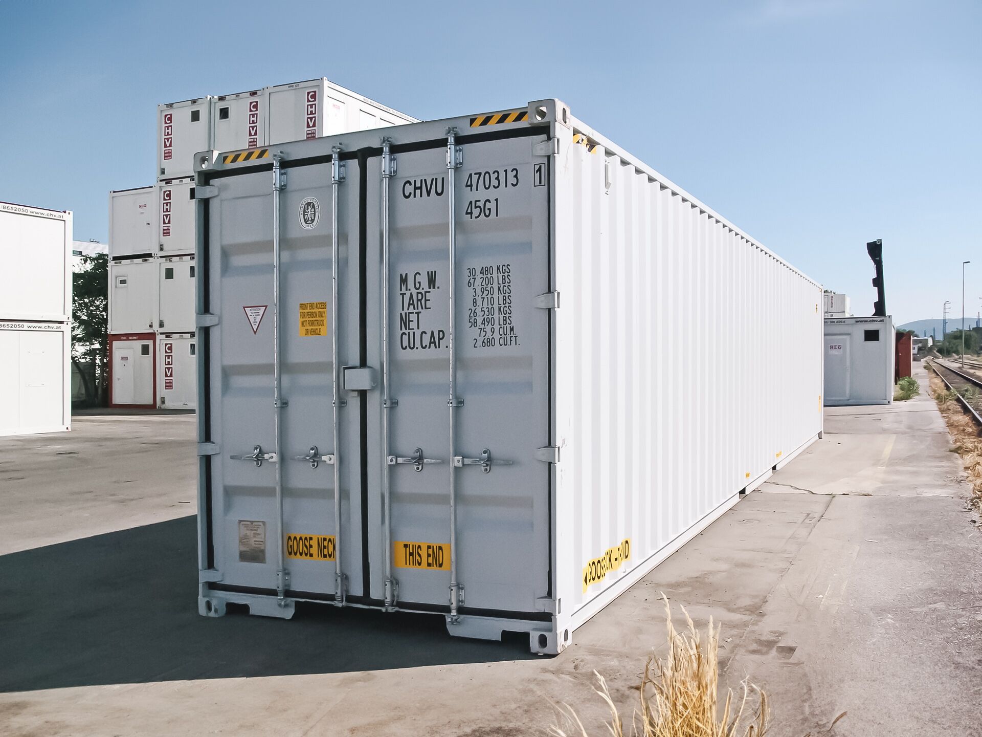 Seecontainer 40 Fuß Lagercontainer Seecontainer mieten kaufen40 Fuß Lagercontainer Seecontainer mieten kaufen