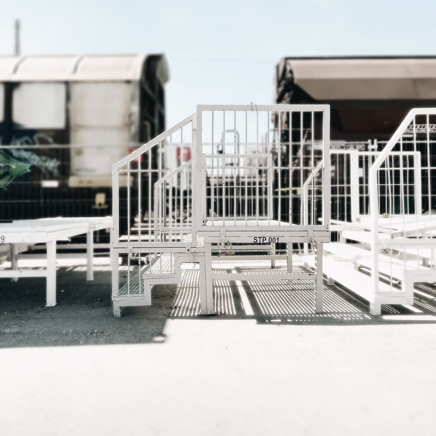 CHV Container Zubehör Shop kaufen Ausstattung Optionen für 20 Fuß Container Abwassertank mieten