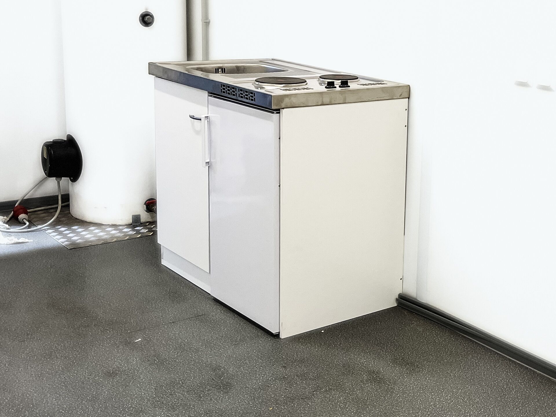 Container Miniküche mieten oder kaufen