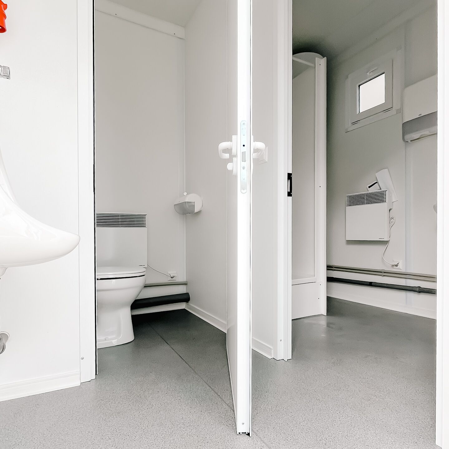 20 Fuß Duschcontainer mieten oder kaufen