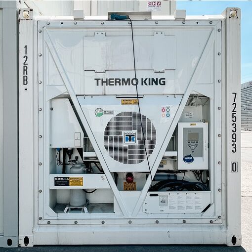 Kühlcontainer mieten oder kaufen